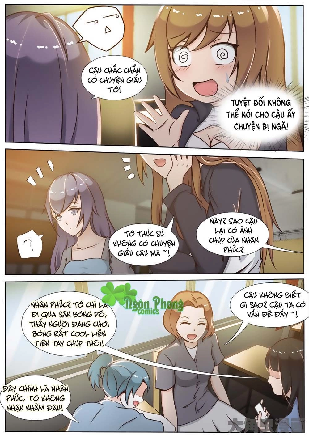 Yêu Phải Bạn Trai Thế Thân Chapter 10 - 4