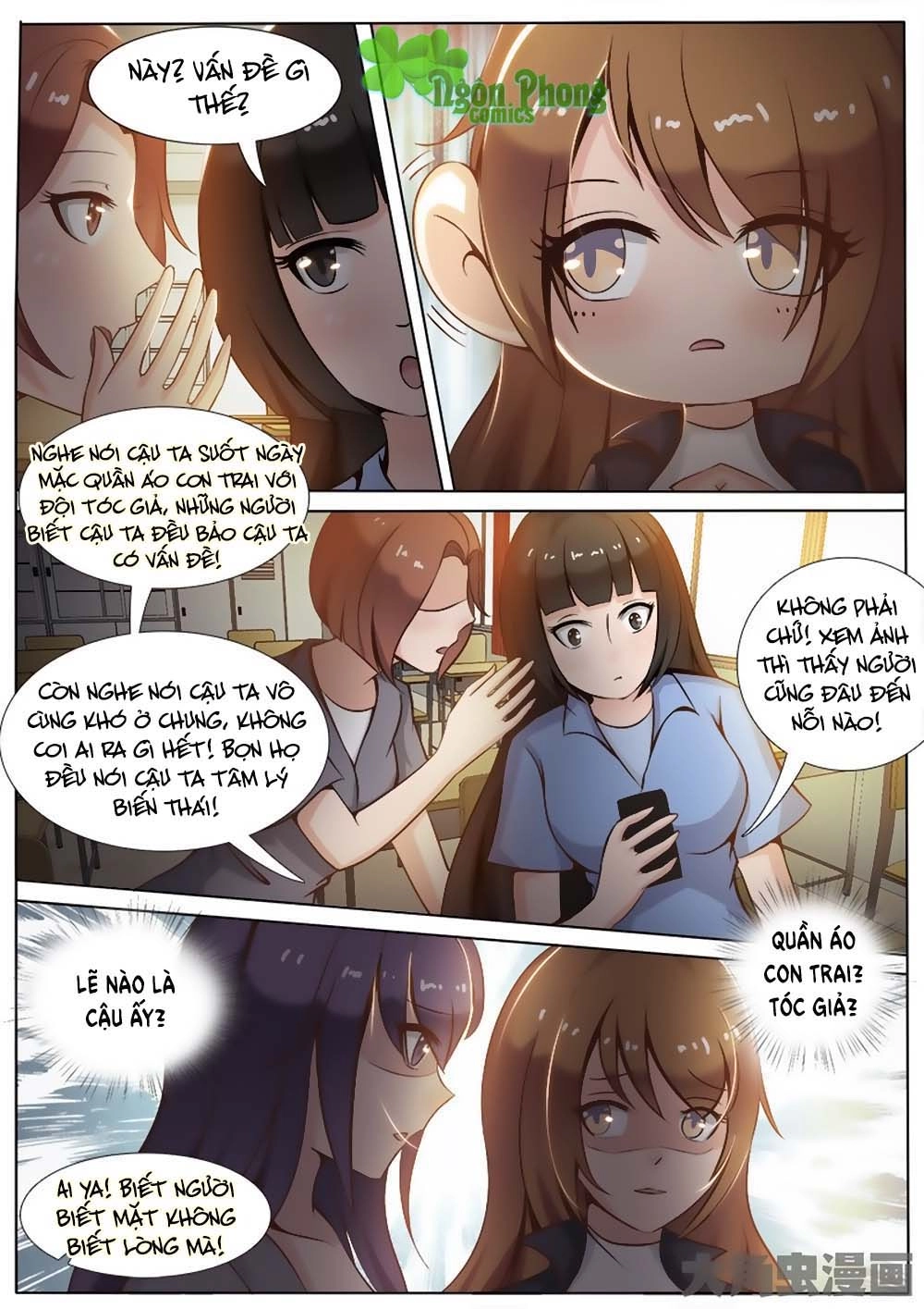 Yêu Phải Bạn Trai Thế Thân Chapter 10 - 5