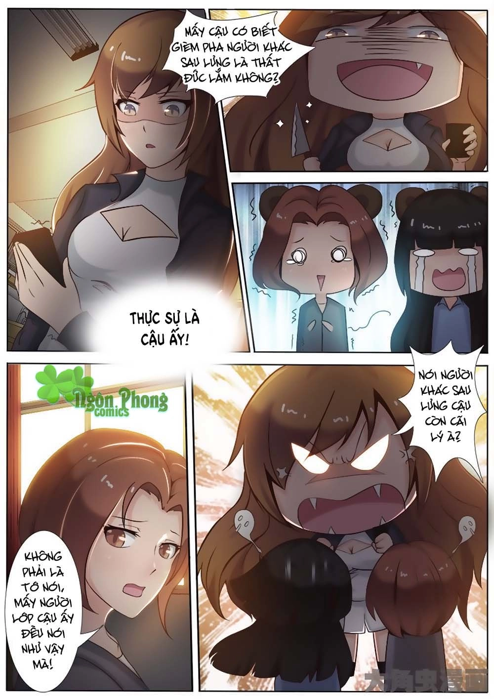 Yêu Phải Bạn Trai Thế Thân Chapter 10 - 7