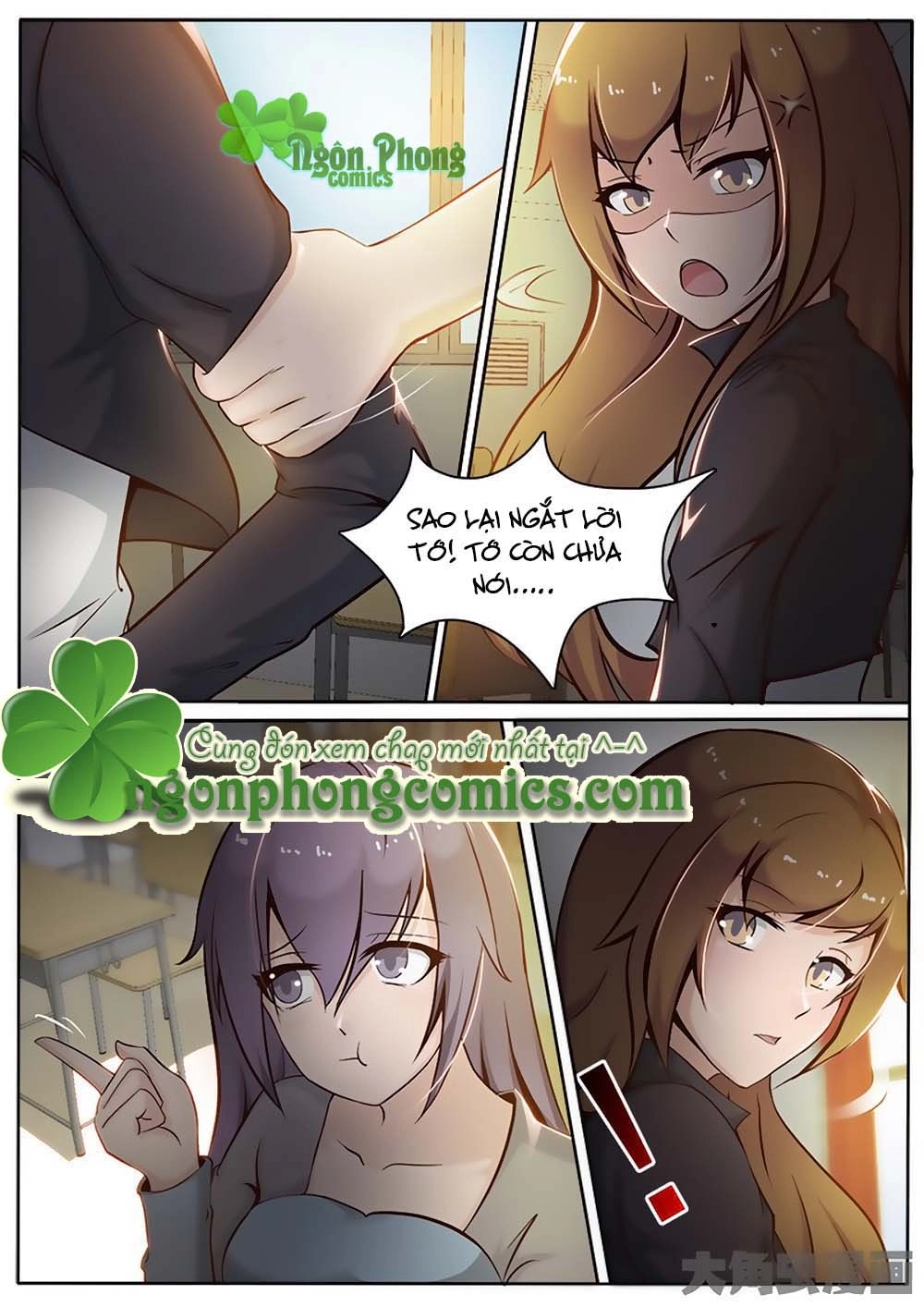 Yêu Phải Bạn Trai Thế Thân Chapter 10 - 8