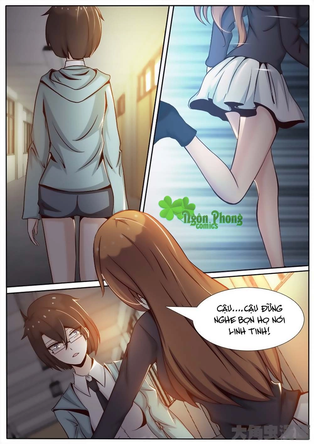 Yêu Phải Bạn Trai Thế Thân Chapter 11 - 4