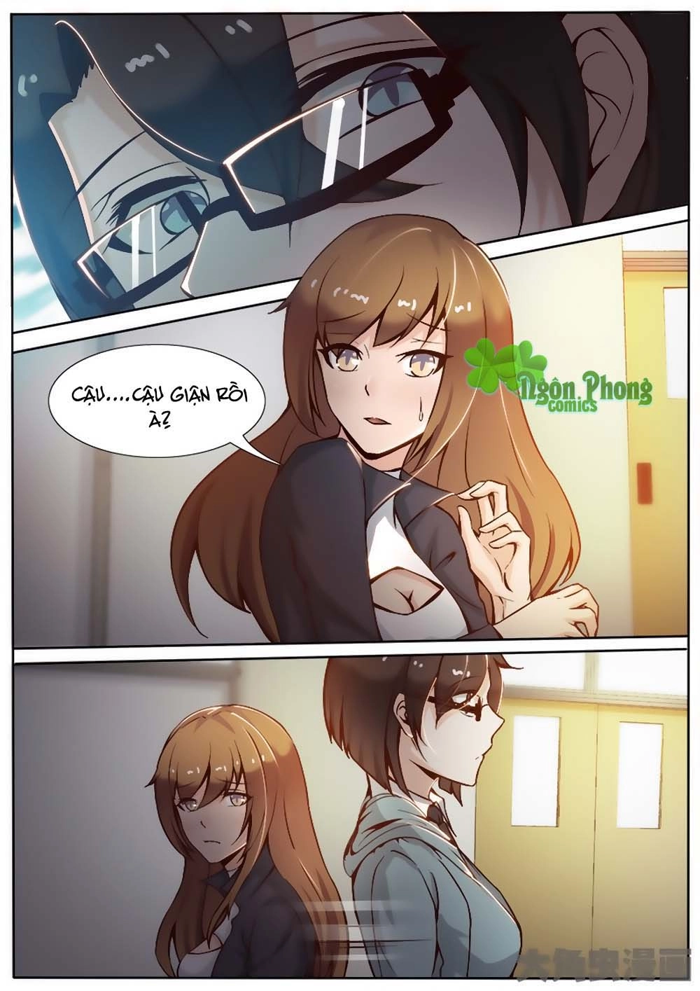 Yêu Phải Bạn Trai Thế Thân Chapter 11 - 5