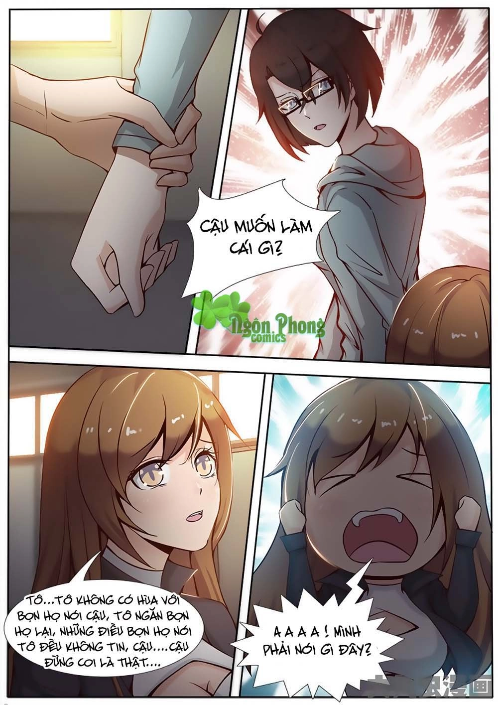 Yêu Phải Bạn Trai Thế Thân Chapter 11 - 6