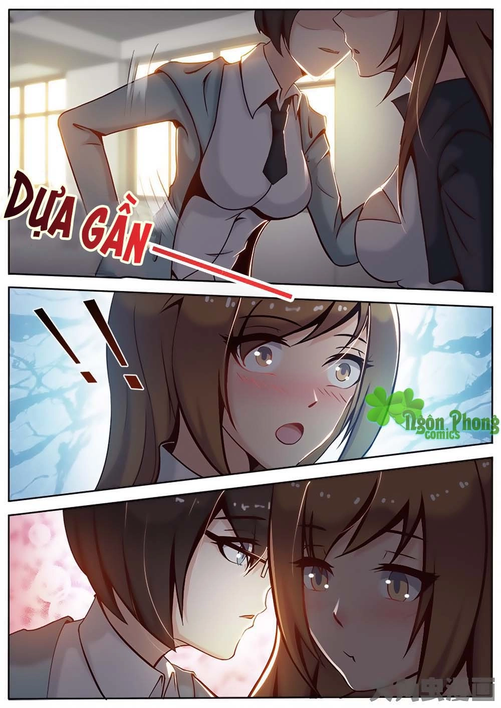 Yêu Phải Bạn Trai Thế Thân Chapter 11 - 7