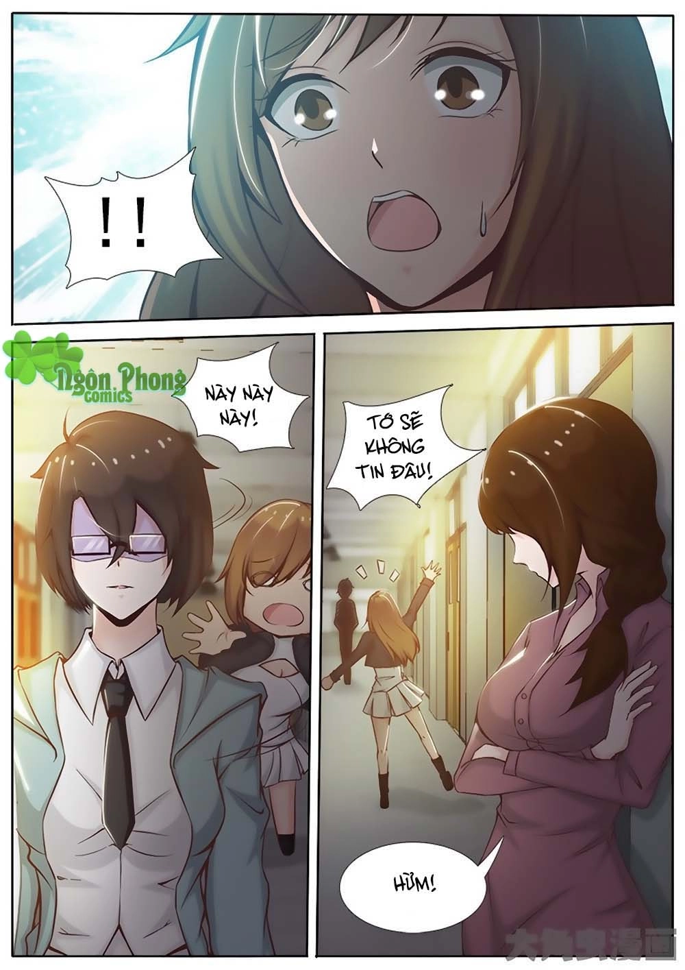 Yêu Phải Bạn Trai Thế Thân Chapter 11 - 8