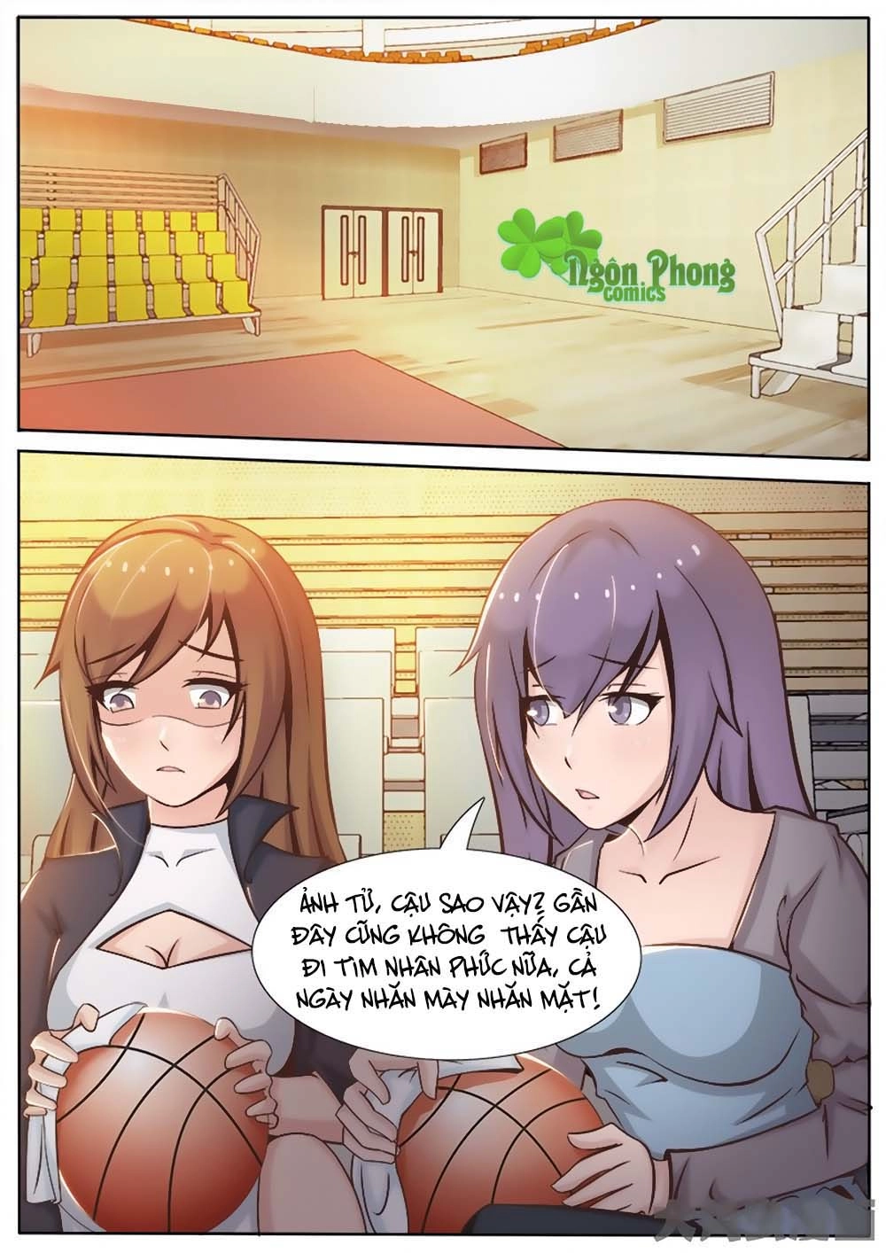 Yêu Phải Bạn Trai Thế Thân Chapter 12 - 2