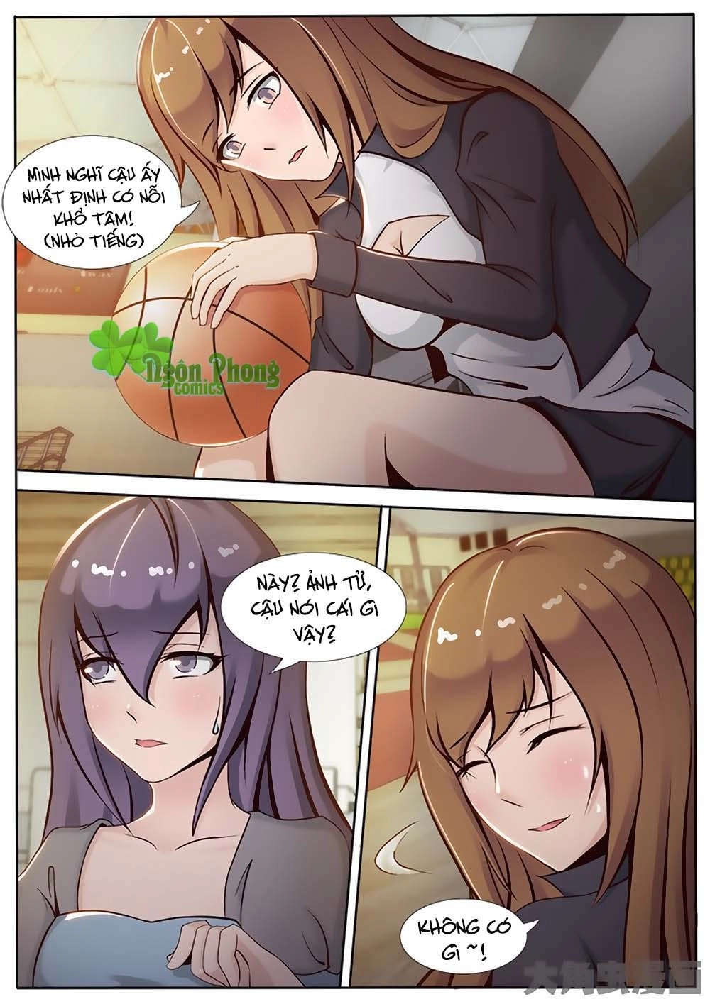 Yêu Phải Bạn Trai Thế Thân Chapter 12 - 3