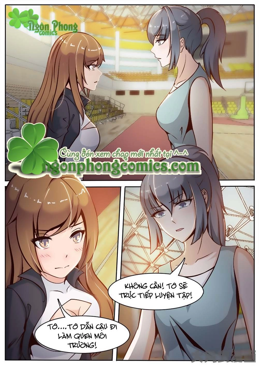 Yêu Phải Bạn Trai Thế Thân Chapter 12 - 8