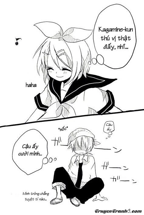 Vocaloid Love Doujinshi Chapter 14 - 8