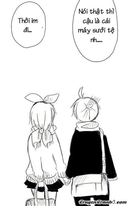 Vocaloid Love Doujinshi Chapter 16 - 7