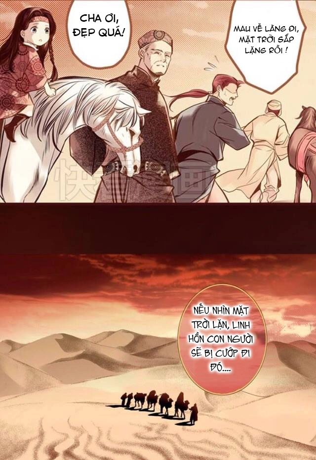 Yển Sư Chapter 1 - 4