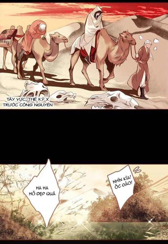 Yển Sư Chapter 1 - 6