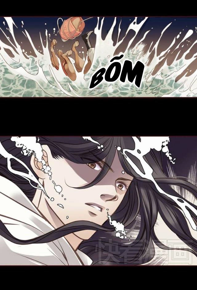 Yển Sư Chapter 1 - 11