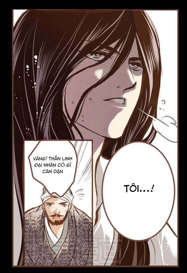 Yển Sư Chapter 1 - 25