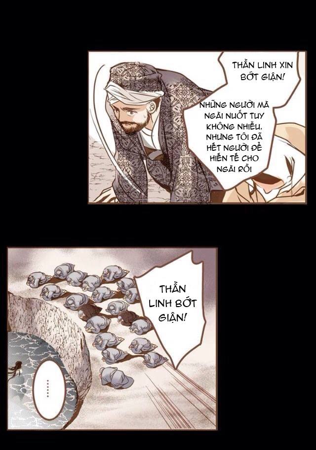 Yển Sư Chapter 1 - 26