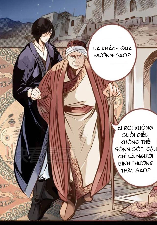 Yển Sư Chapter 1 - 28