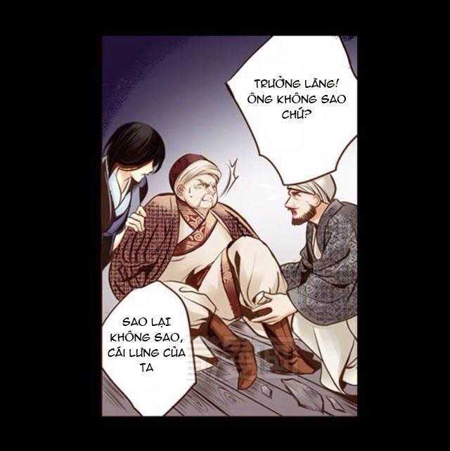 Yển Sư Chapter 1 - 32