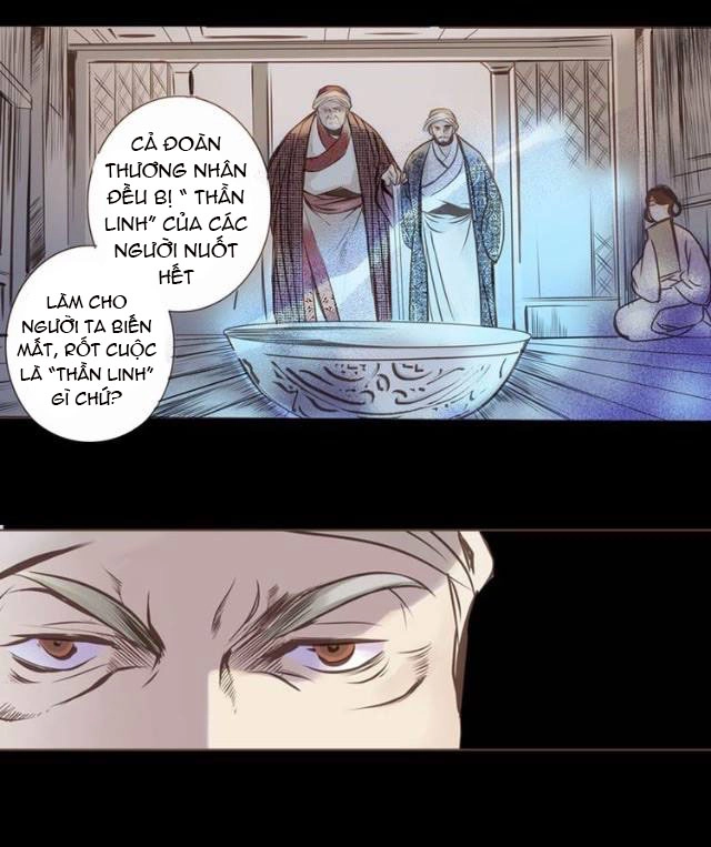 Yển Sư Chapter 1 - 39