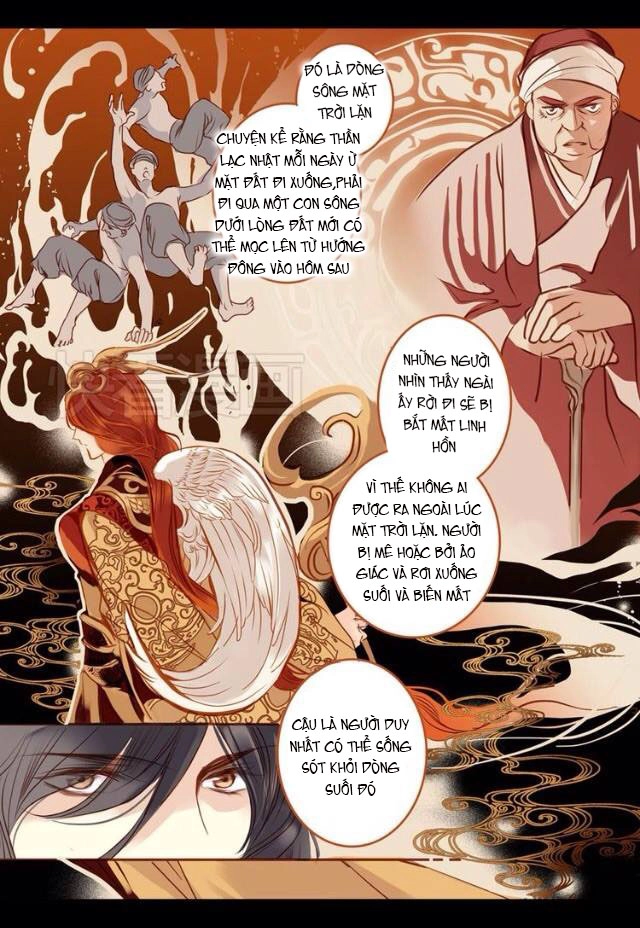 Yển Sư Chapter 1 - 40