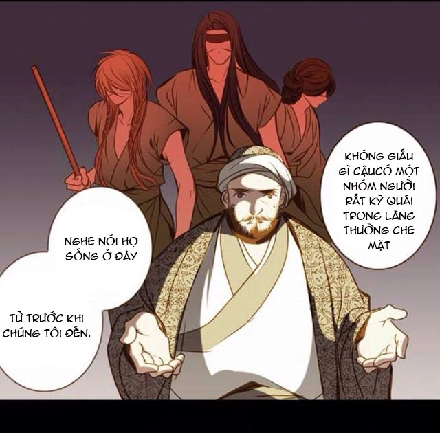 Yển Sư Chapter 1 - 46