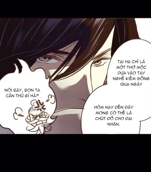 Yển Sư Chapter 2 - 39