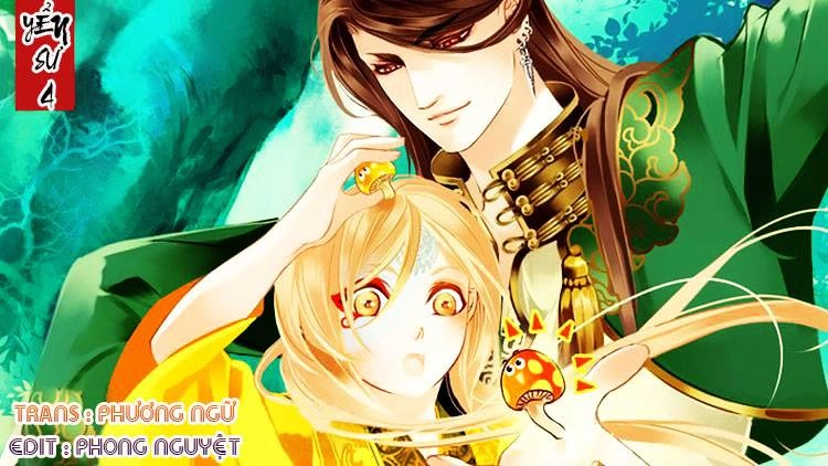 Yển Sư Chapter 4 - 1