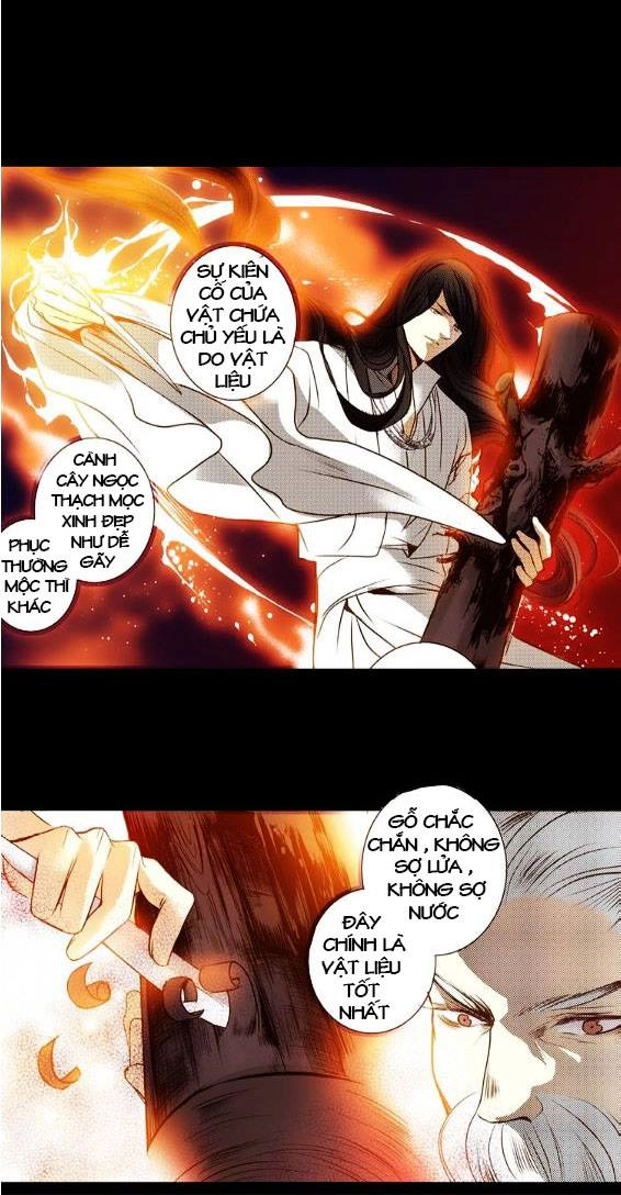 Yển Sư Chapter 4 - 2