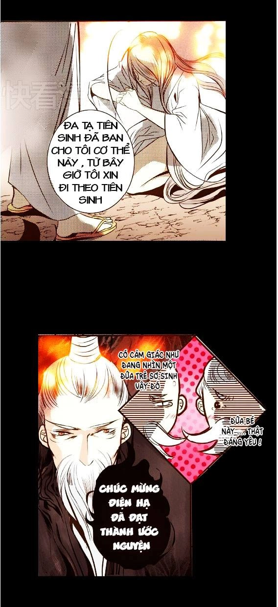 Yển Sư Chapter 4 - 7