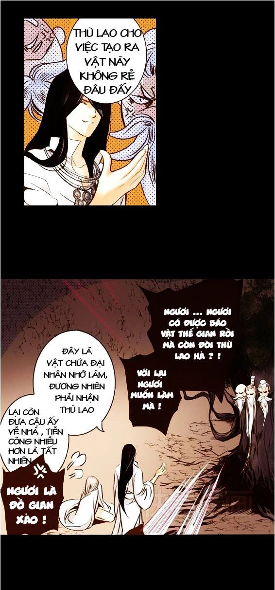 Yển Sư Chapter 4 - 9