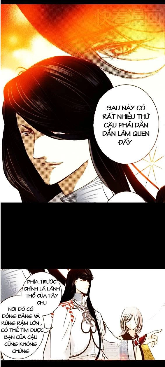 Yển Sư Chapter 4 - 18