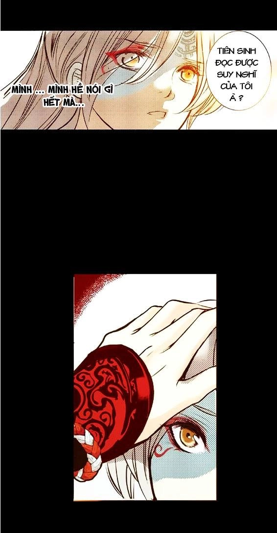 Yển Sư Chapter 4 - 19