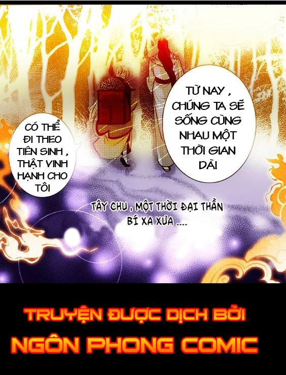 Yển Sư Chapter 4 - 22