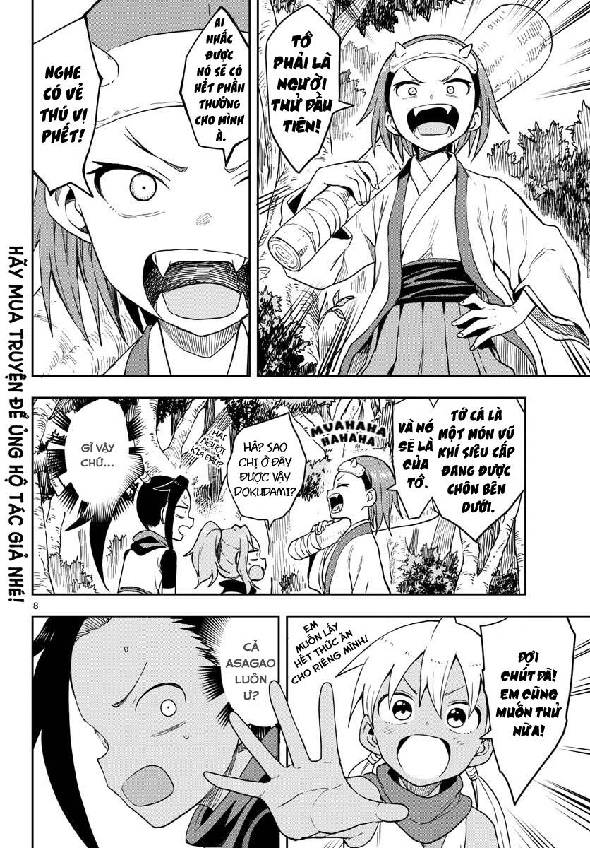 Kunoichi Tsubaki No Mune No Uchi Chapter 38 - 10