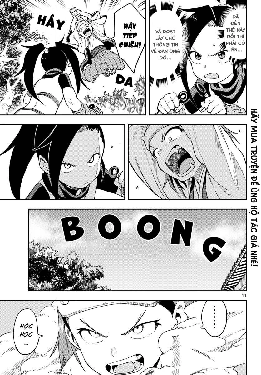 Kunoichi Tsubaki No Mune No Uchi Chapter 38 - 13