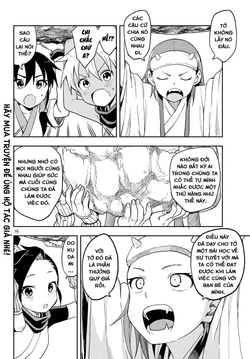 Kunoichi Tsubaki No Mune No Uchi Chapter 38 - 18