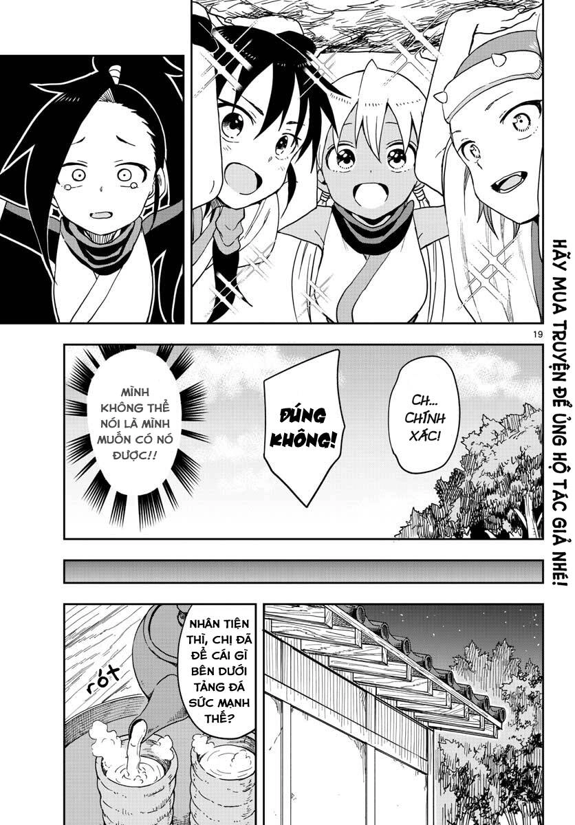 Kunoichi Tsubaki No Mune No Uchi Chapter 38 - 21
