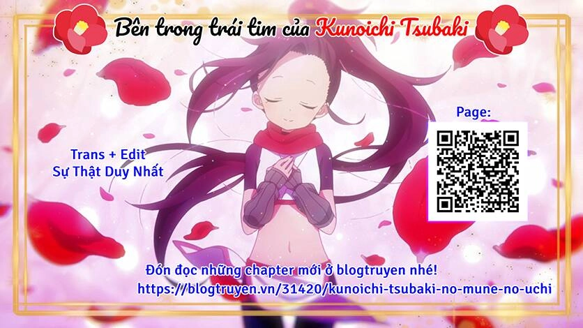 Kunoichi Tsubaki No Mune No Uchi Chapter 38 - 23