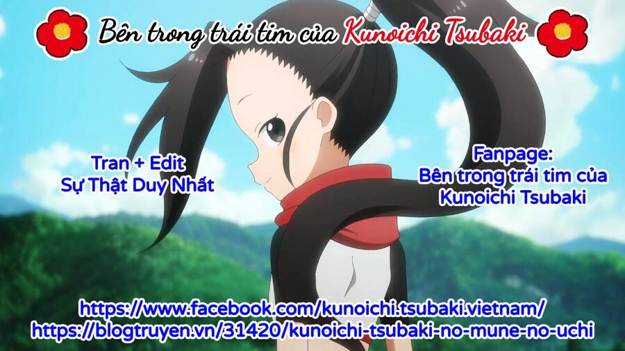 Kunoichi Tsubaki No Mune No Uchi Chapter 39 - 22