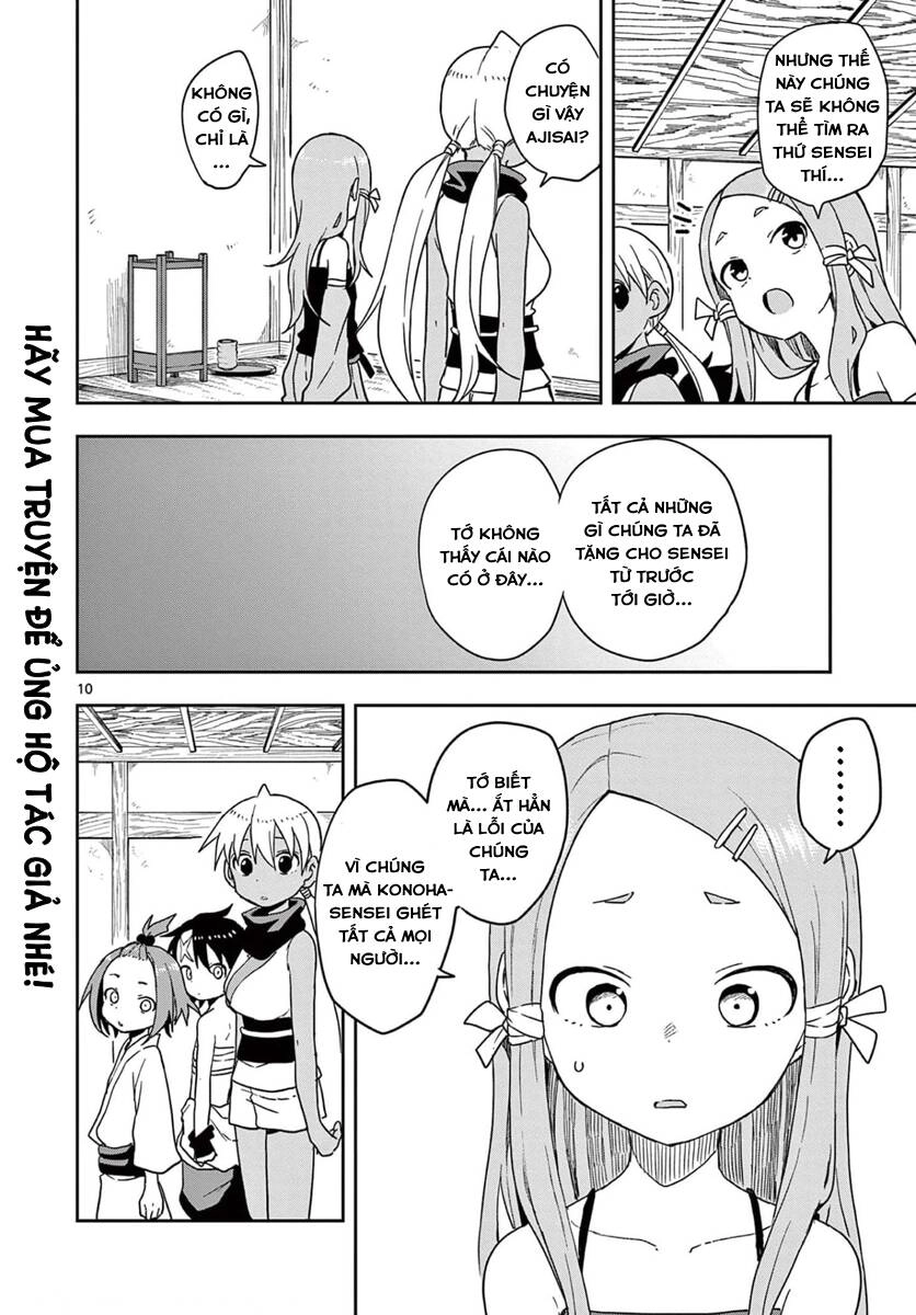 Kunoichi Tsubaki No Mune No Uchi Chapter 40 - 11