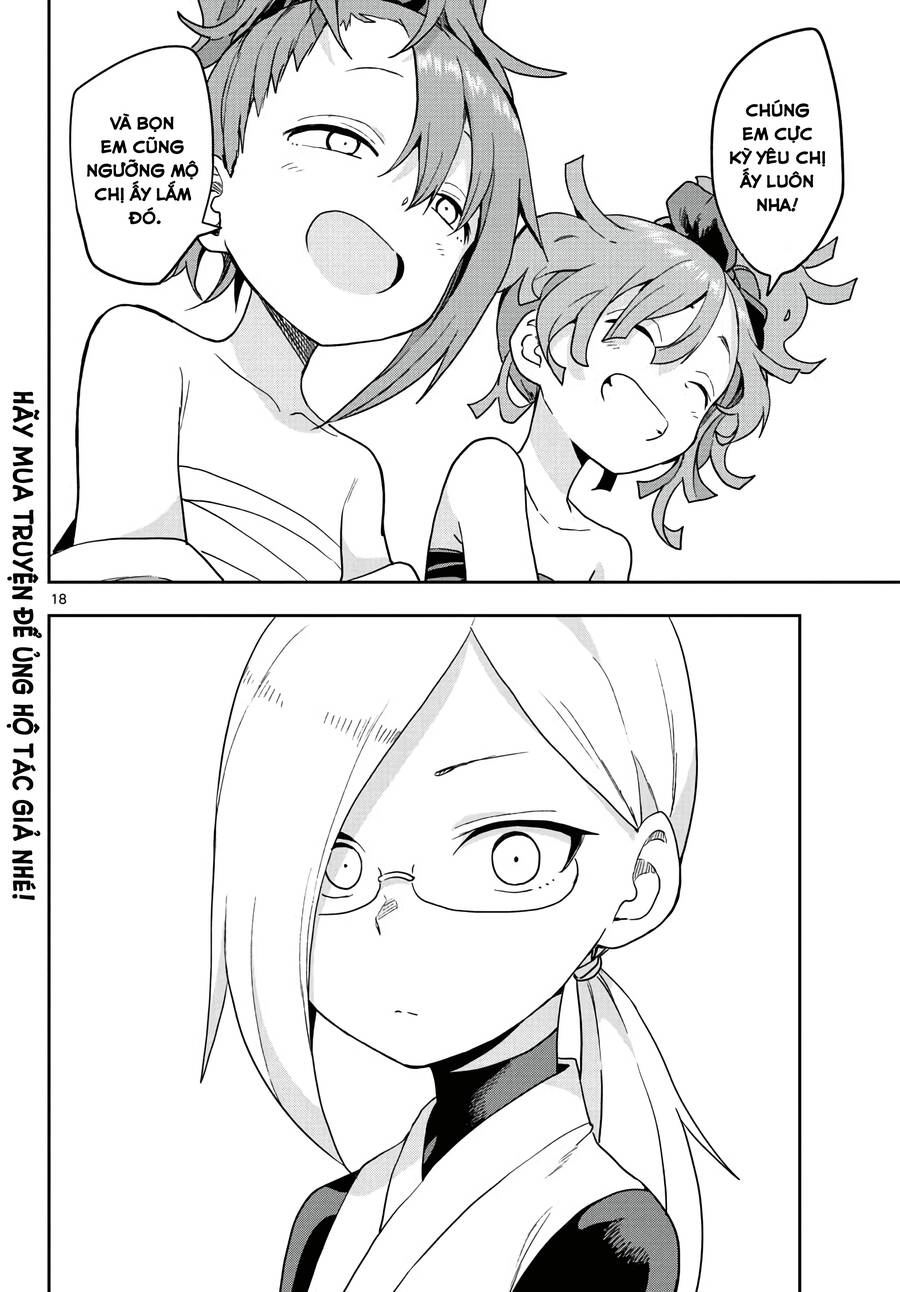 Kunoichi Tsubaki No Mune No Uchi Chapter 41 - 19