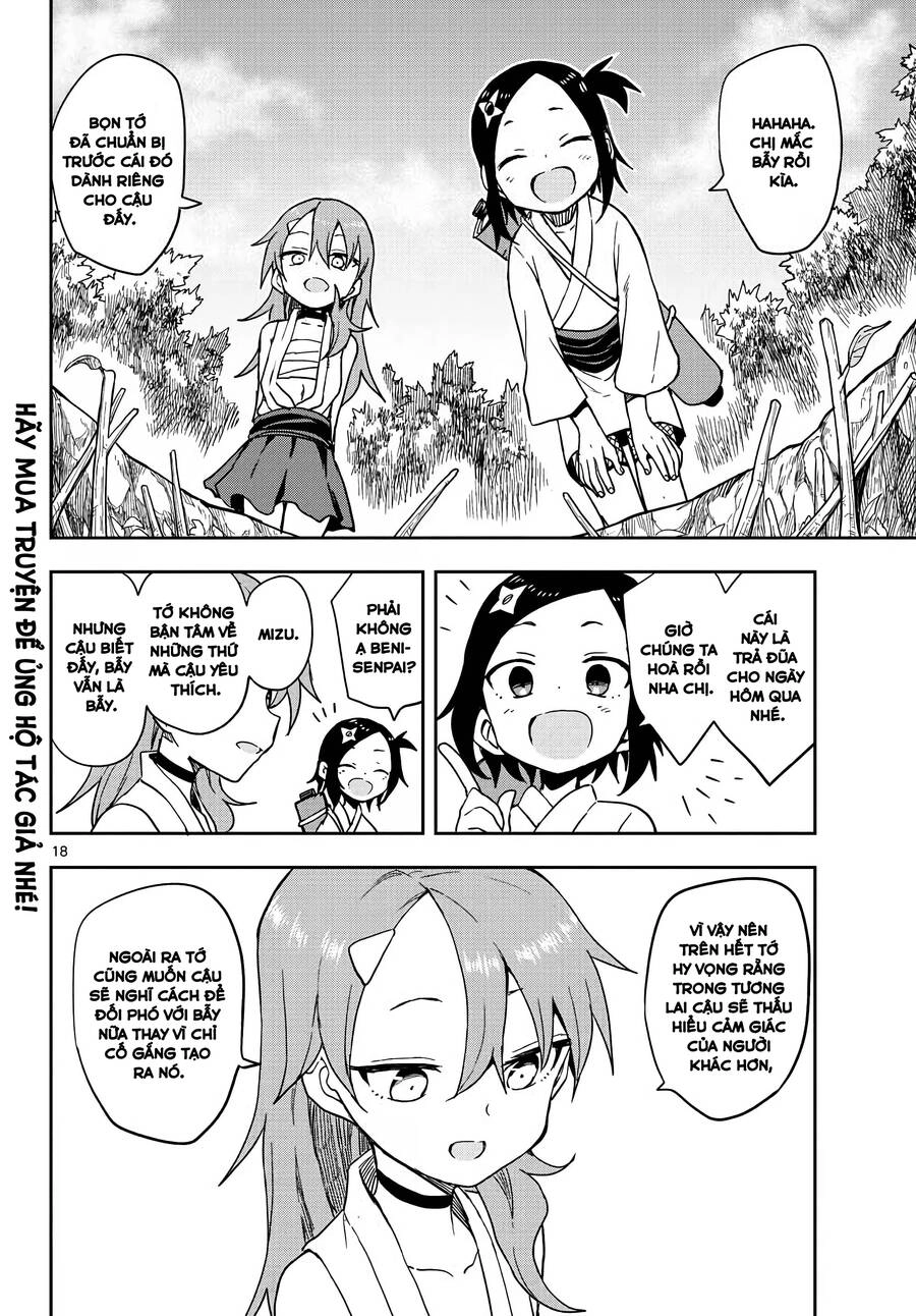 Kunoichi Tsubaki No Mune No Uchi Chapter 42 - 19