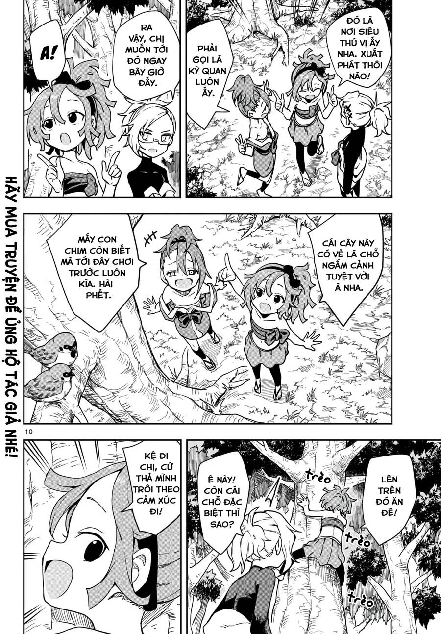 Kunoichi Tsubaki No Mune No Uchi Chapter 43 - 11