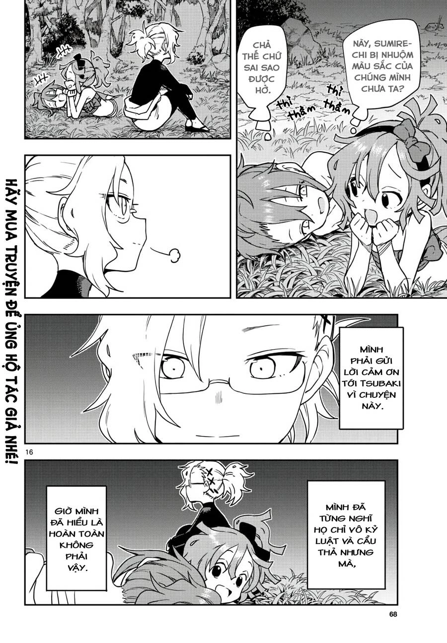 Kunoichi Tsubaki No Mune No Uchi Chapter 43 - 17