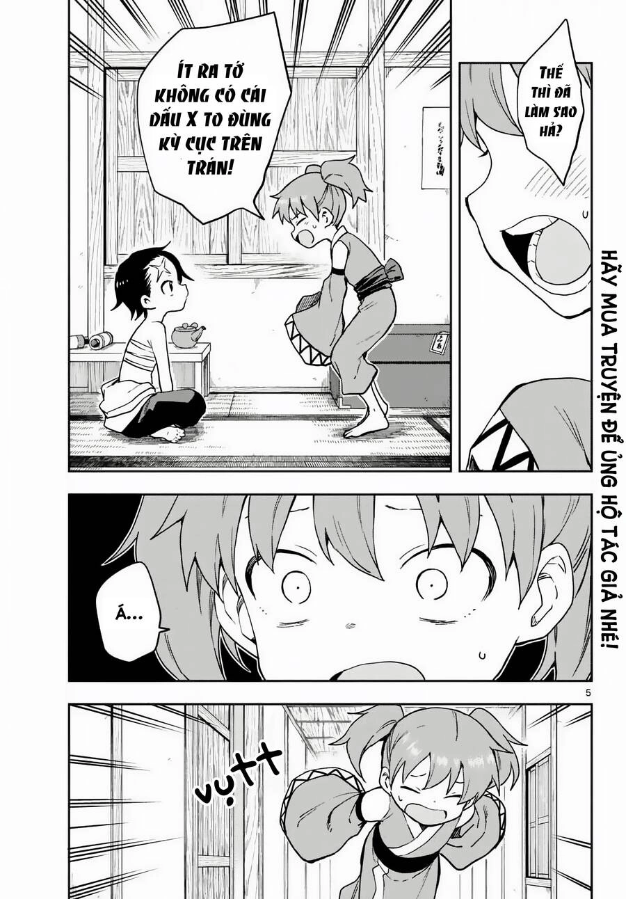 Kunoichi Tsubaki No Mune No Uchi Chapter 45 - 6