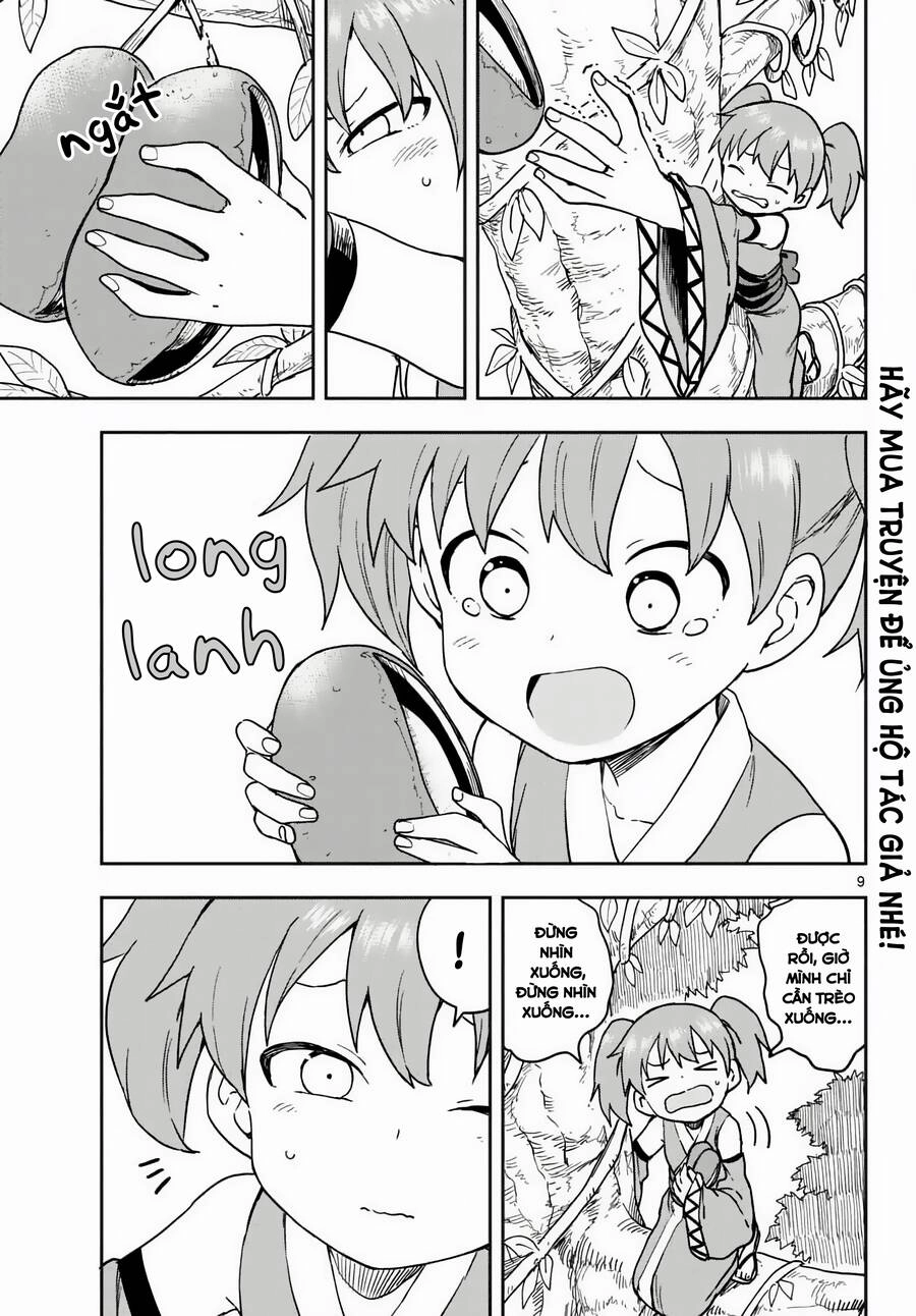 Kunoichi Tsubaki No Mune No Uchi Chapter 45 - 10