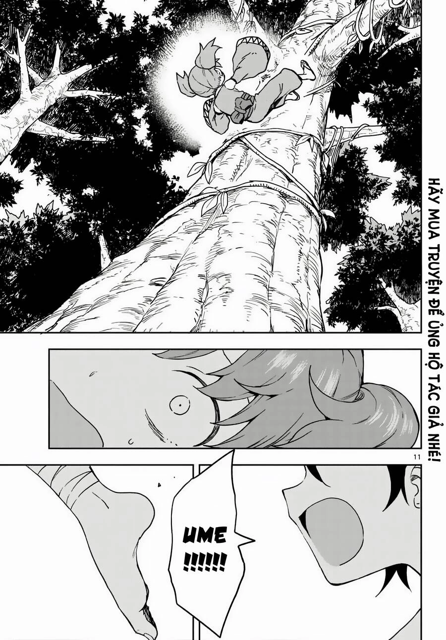 Kunoichi Tsubaki No Mune No Uchi Chapter 45 - 12