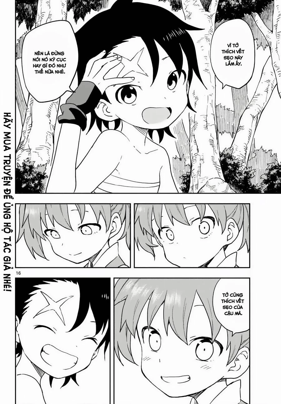 Kunoichi Tsubaki No Mune No Uchi Chapter 45 - 17