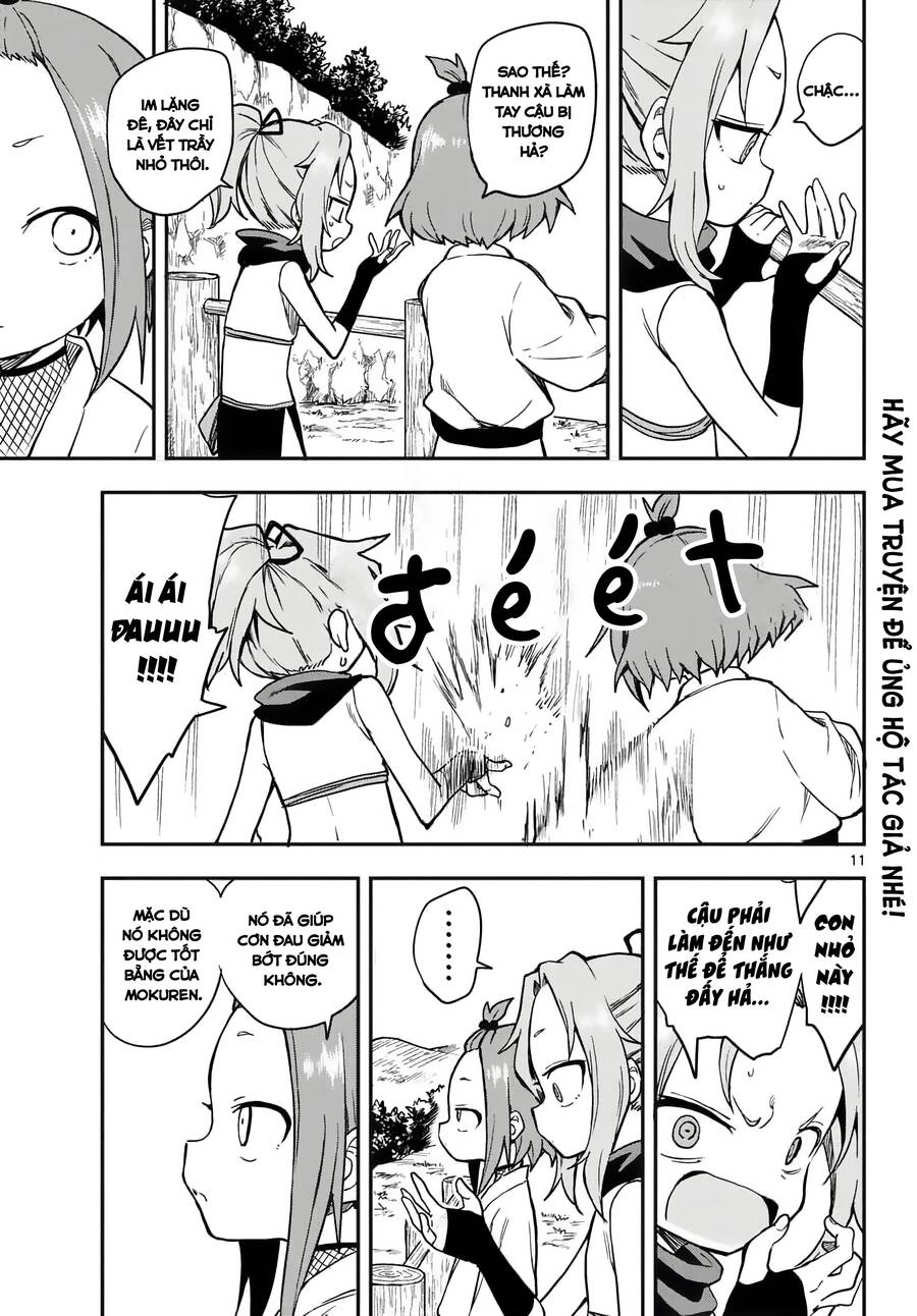 Kunoichi Tsubaki No Mune No Uchi Chapter 52 - 12