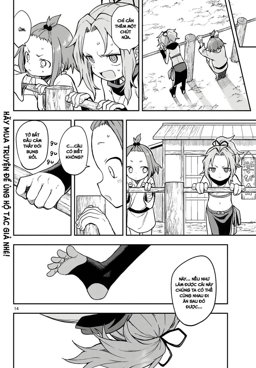 Kunoichi Tsubaki No Mune No Uchi Chapter 52 - 15