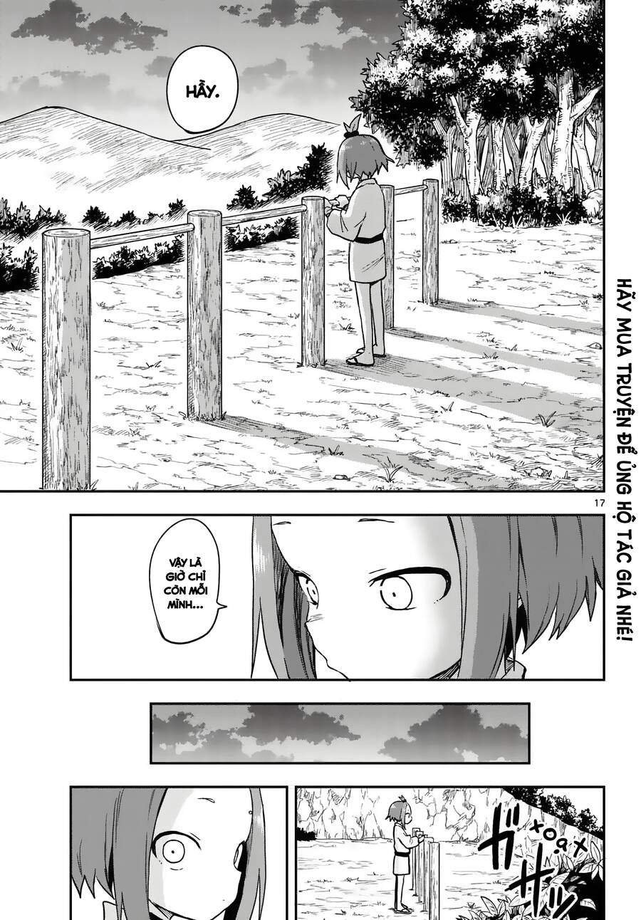 Kunoichi Tsubaki No Mune No Uchi Chapter 52 - 18